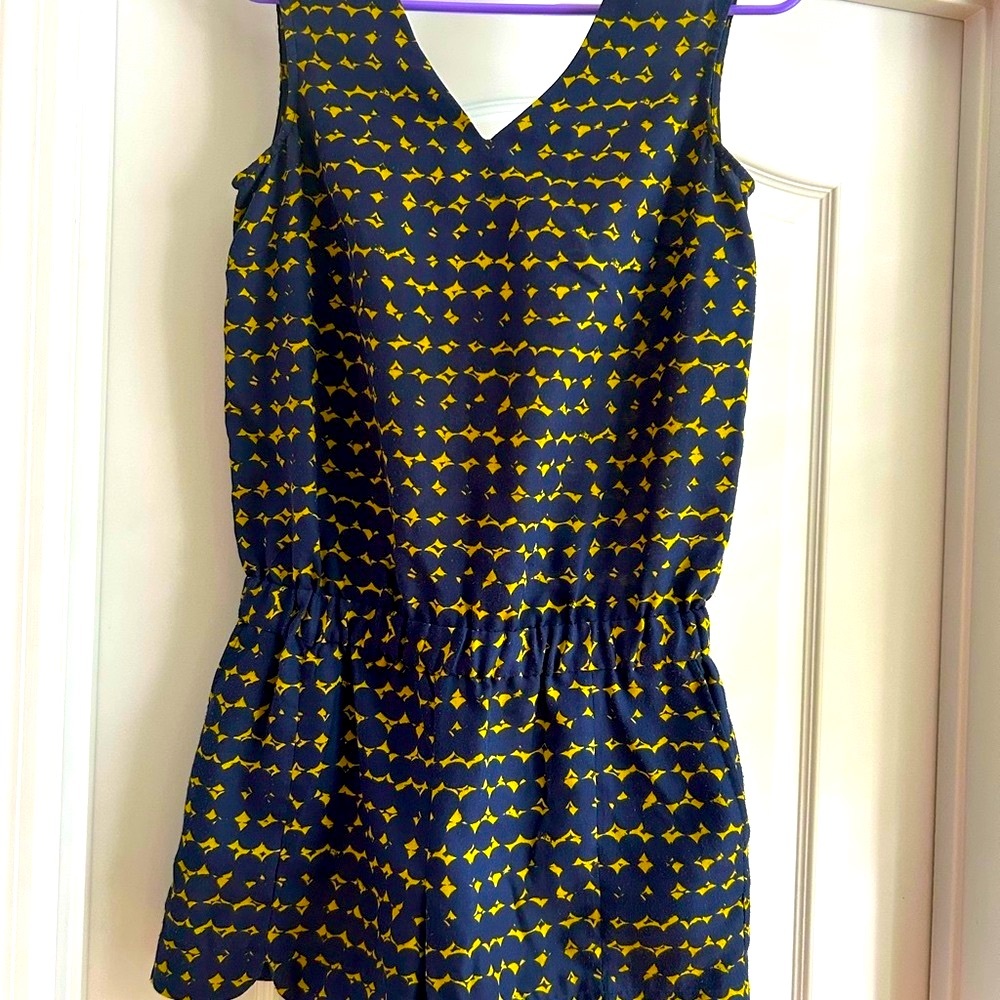 Armani Exchange Romper, Sleeveless Jumpsuit, Summer sale